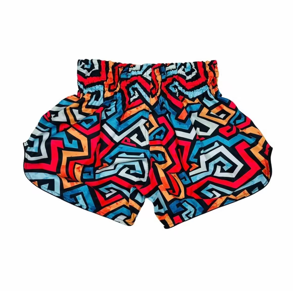 Arwut Muay Thai Shorts - Maze