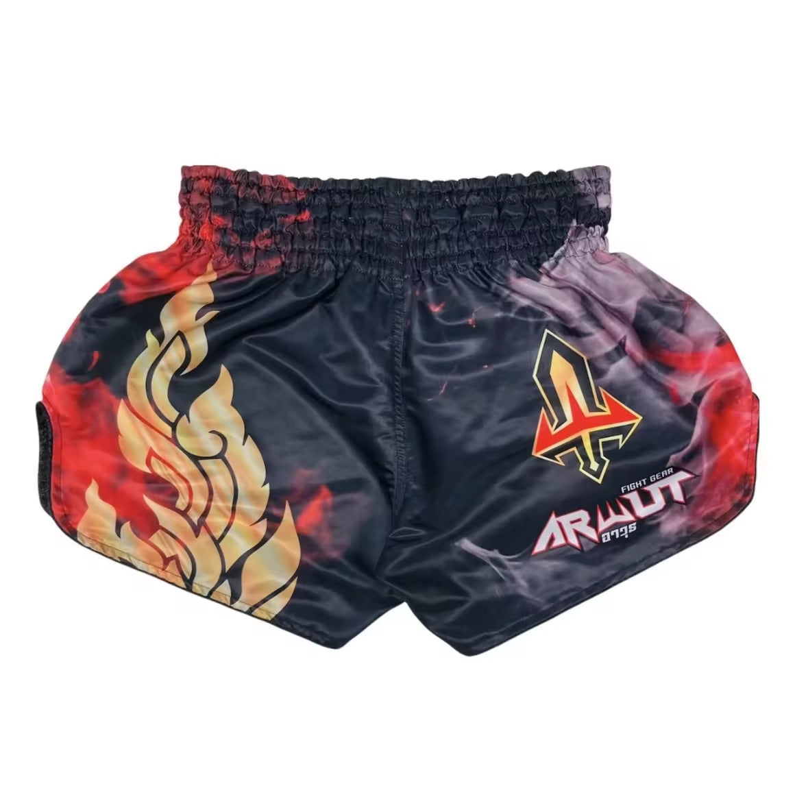 Arwut Muay Thai Shorts - Lai Thai HANUMAN