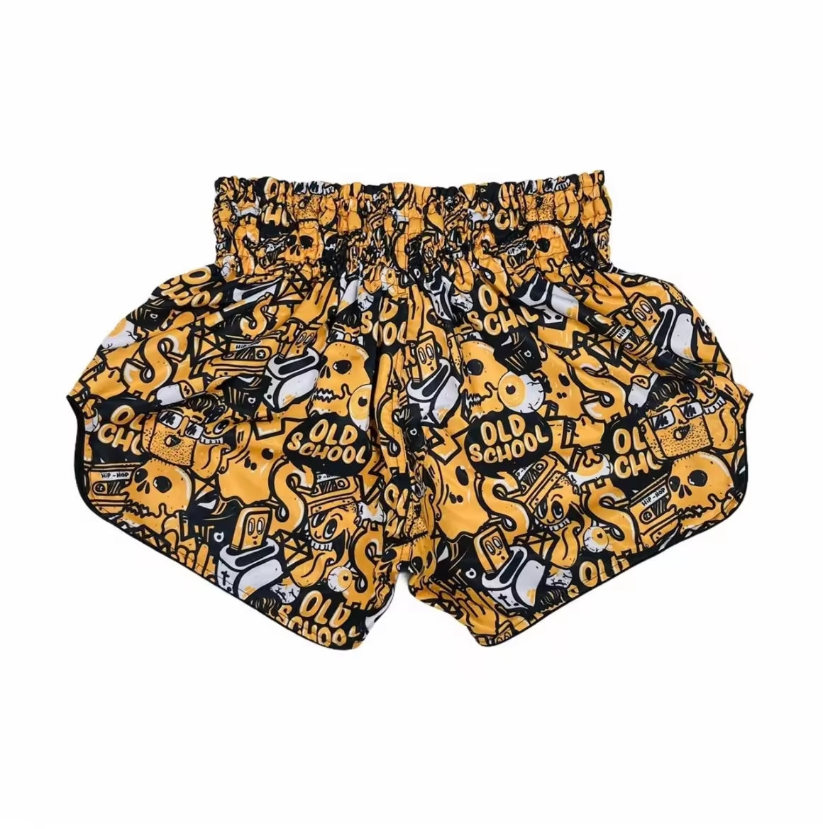 Arwut Muay Thai Shorts - Old School