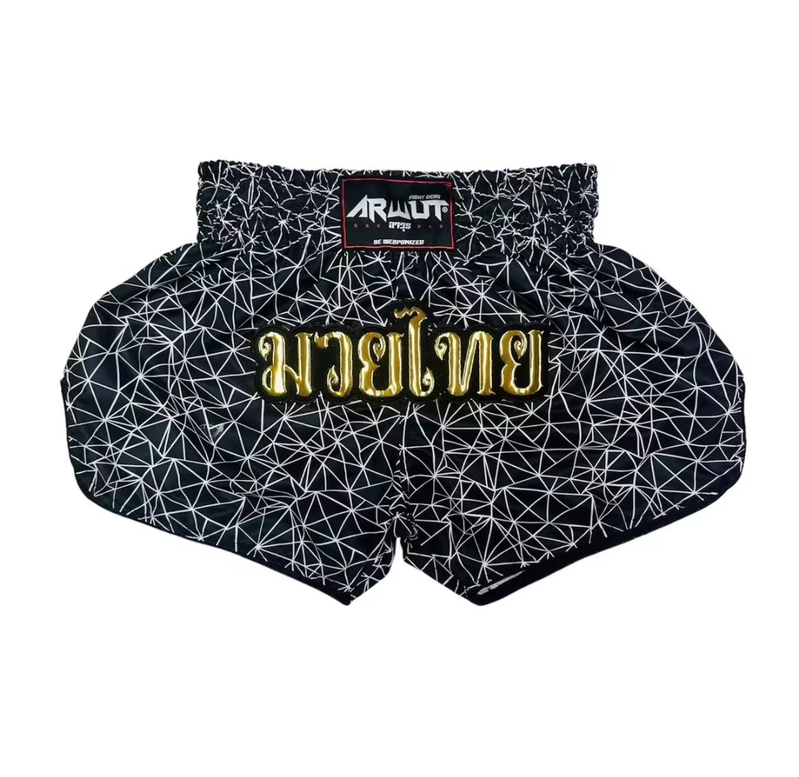 Arwut Muay Thai Shorts - Edges