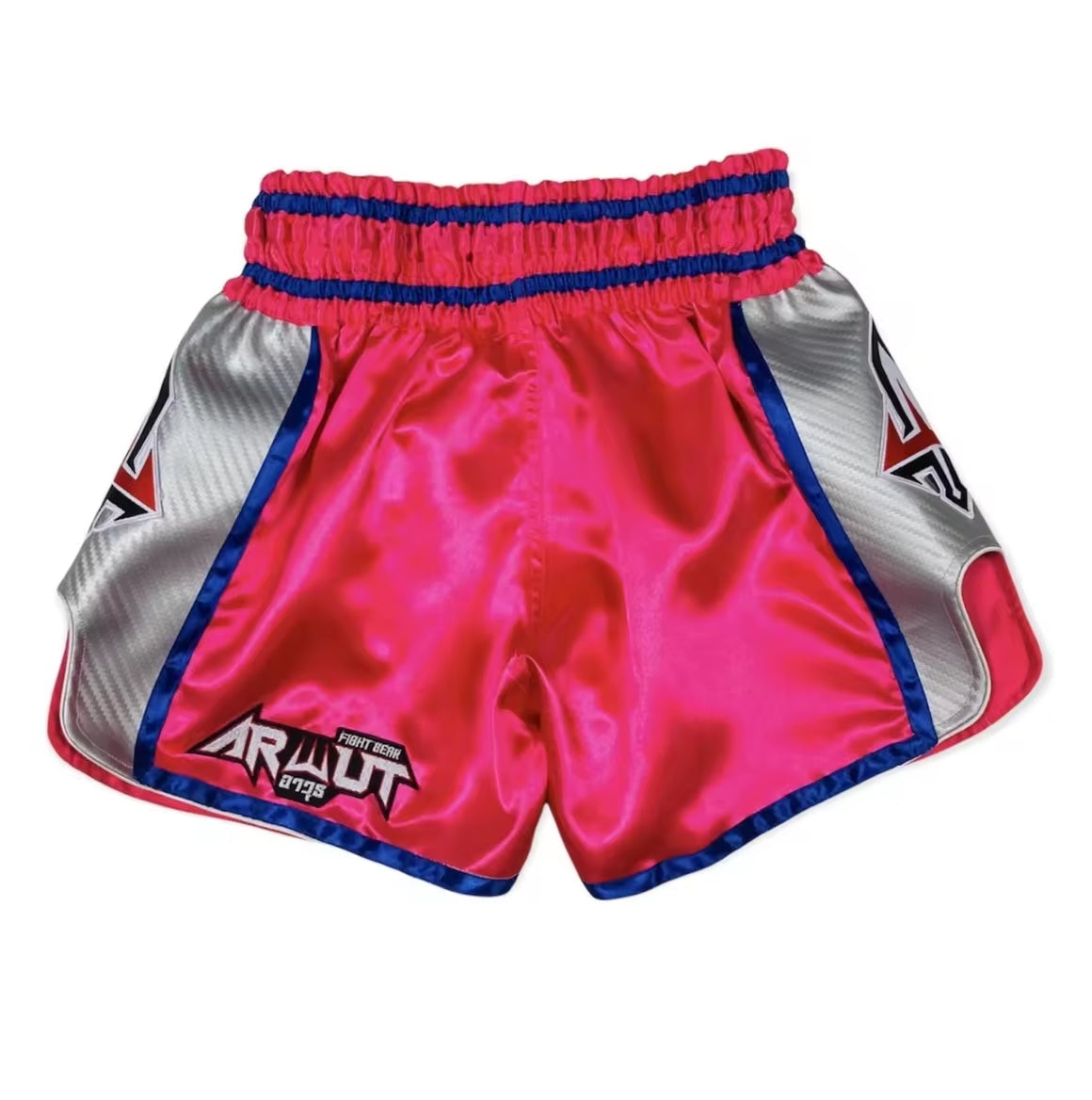 Arwut Muay Thai Shorts - Pink