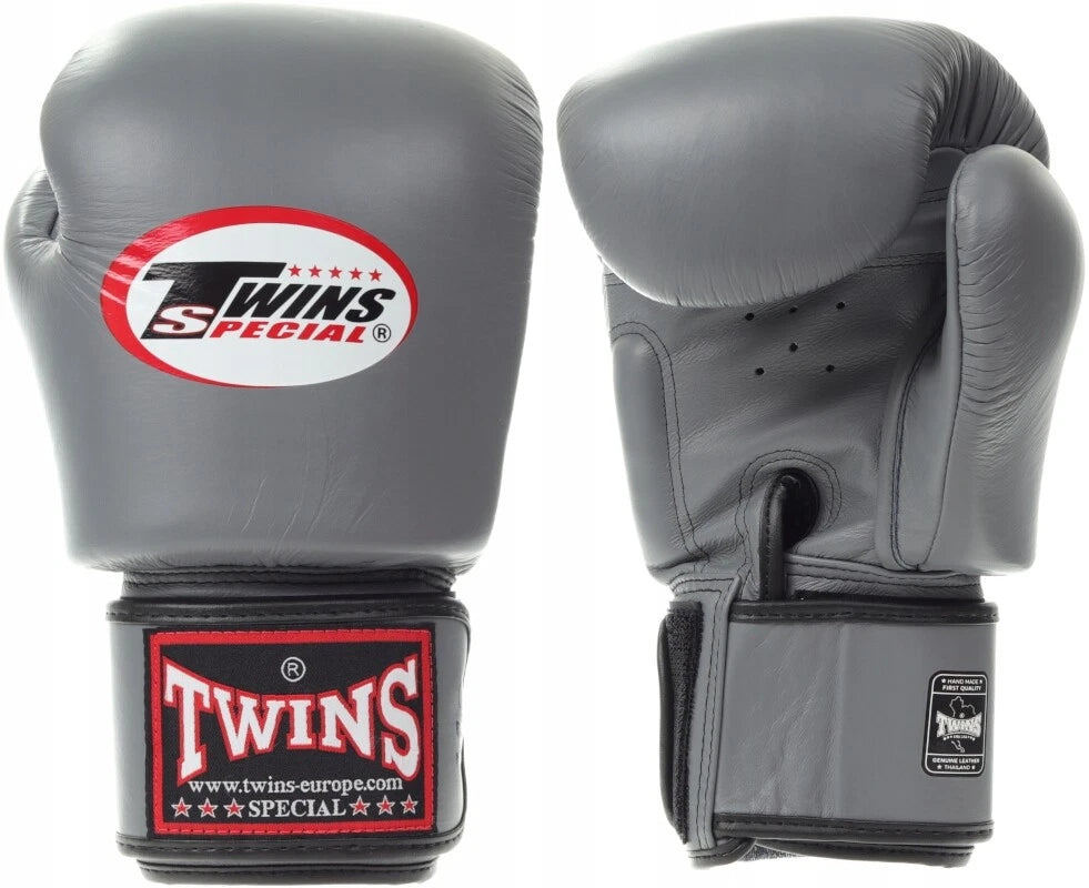 Twins Special KIDS GLOVES - BGVS3 GREY