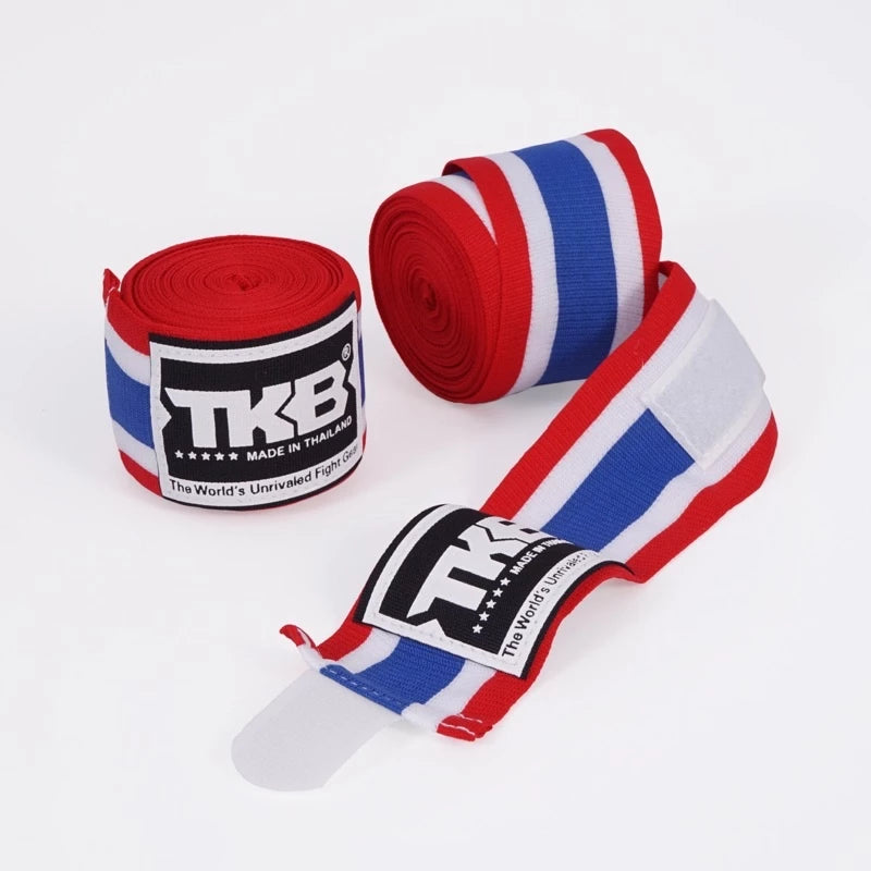 Topking Hand Wrap (Elastic Cotton) 4.5m Thai