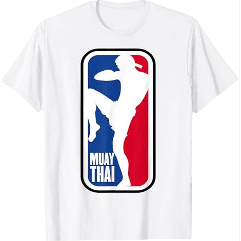 Muay Thai Shirt NBA