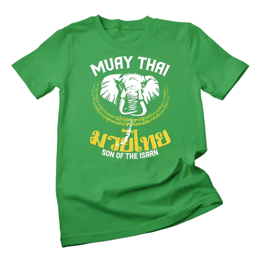 Muay Thai Shirts Son of Issan