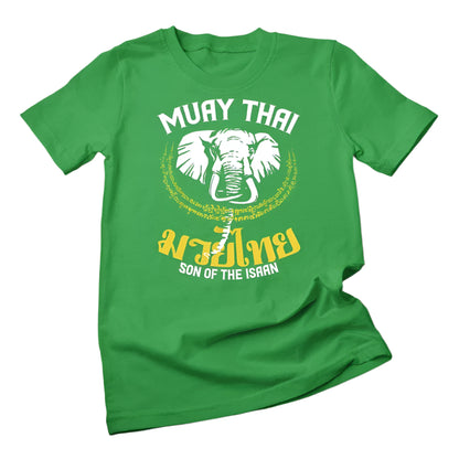 Muay Thai Shirts Son of Issan
