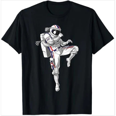 Muay Thai Shirts Spacemuay