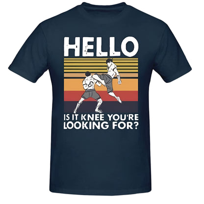 Muay Thai Shirt Is it Knee