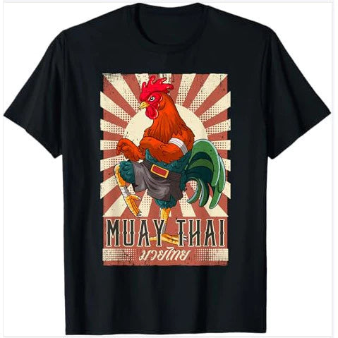 Muay Thai Shirts Gai