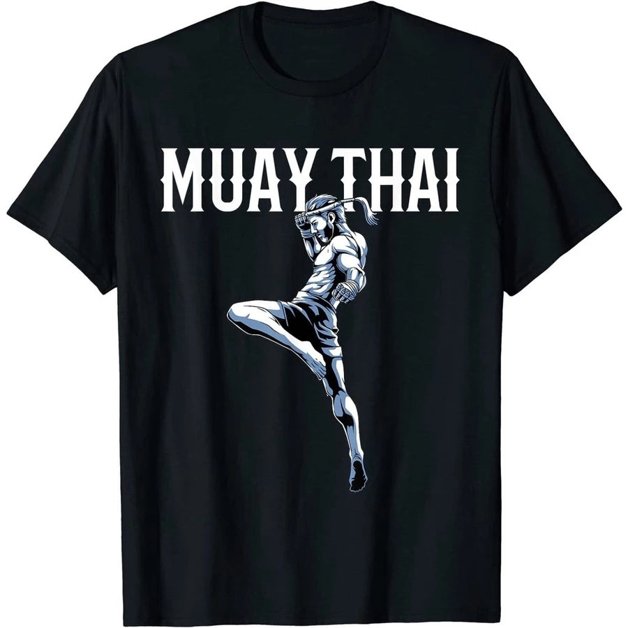 Muay Thai Shirt Kao