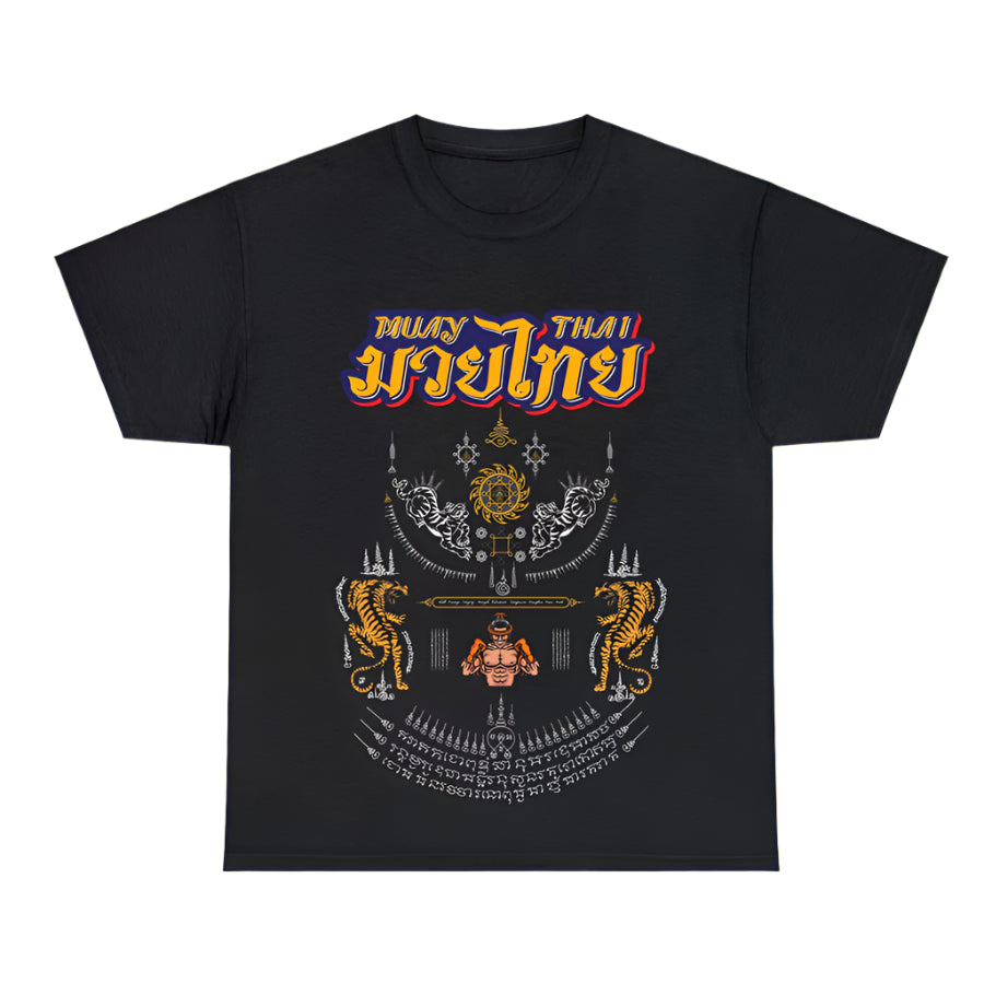 Muay Thai Shirts Sawadee