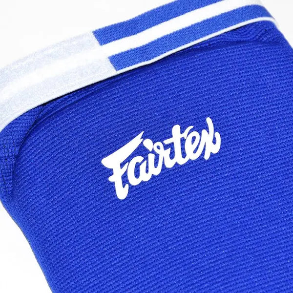 Fairtex Slip On Shin Guards - KICKPUNCHELBOW
