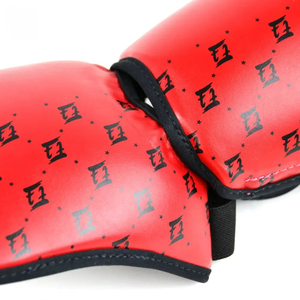 Fairtex - Shin Guards - SP5 - Red