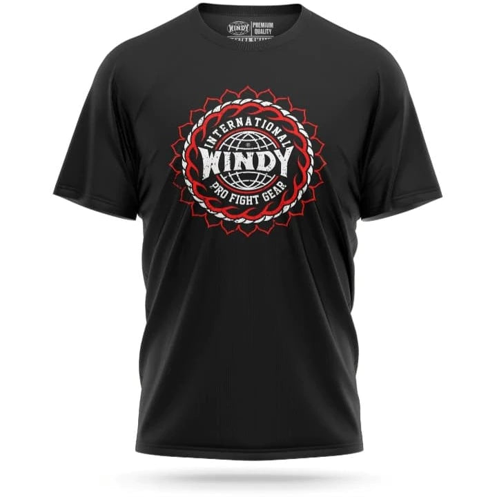 Windy T-Shirt Lotus