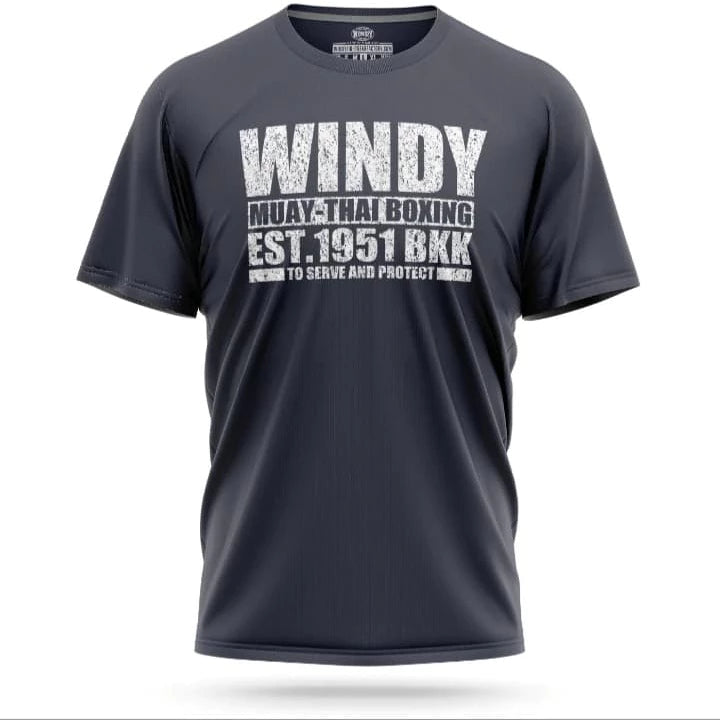Windy T-Shirt Retro