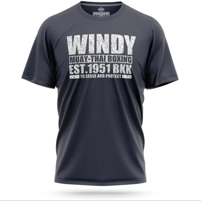 Windy T-Shirt Retro