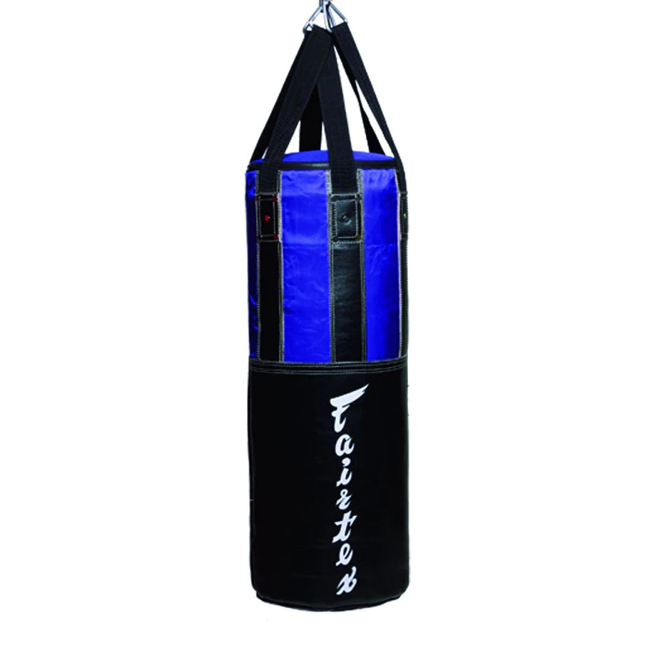 Fairtex HB2 Classic Heavy Bag Unfilled Blue