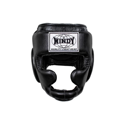 Windy Head Guard Black