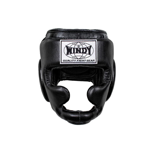 Windy Head Guard Black