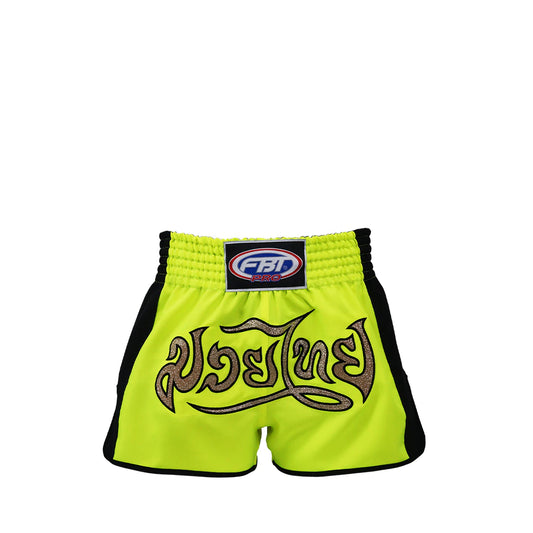 FBT Shorts O.G Green