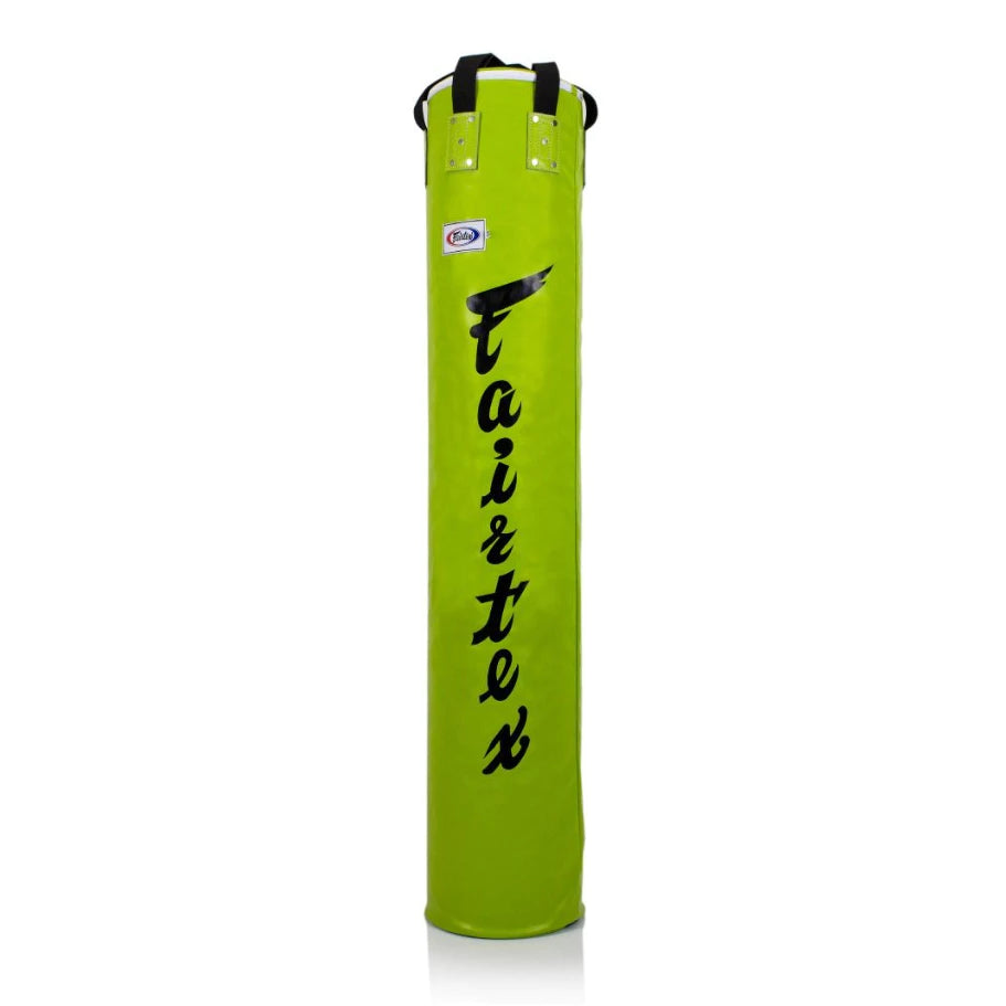 Fairtex HB6 Muaythai Banana Bag 6FT - Unfilled Green