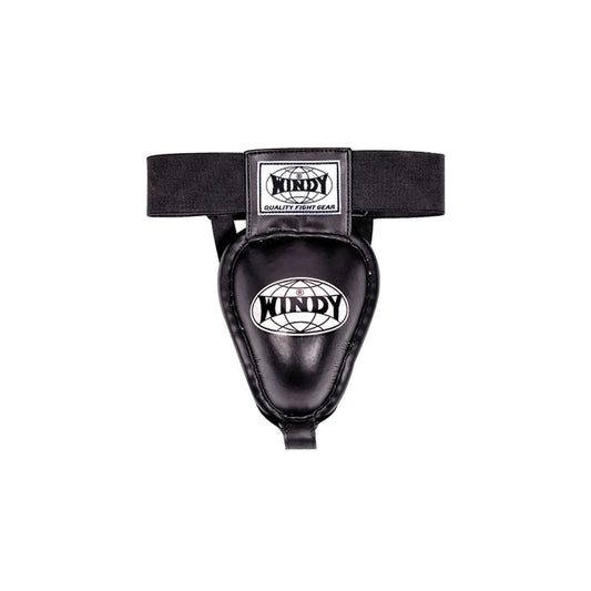 Windy Groin Guard Black