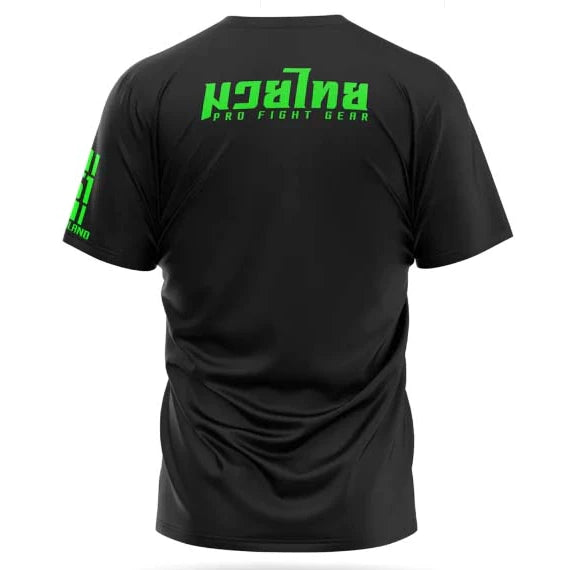 Windy T-Shirt PFG Green