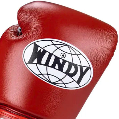Windy Boxing Gloves BGVH Red