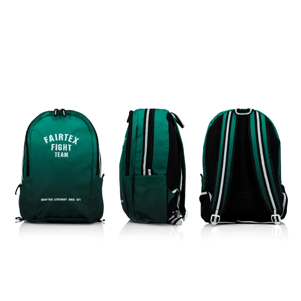 Fairtex Backpack 21 Green