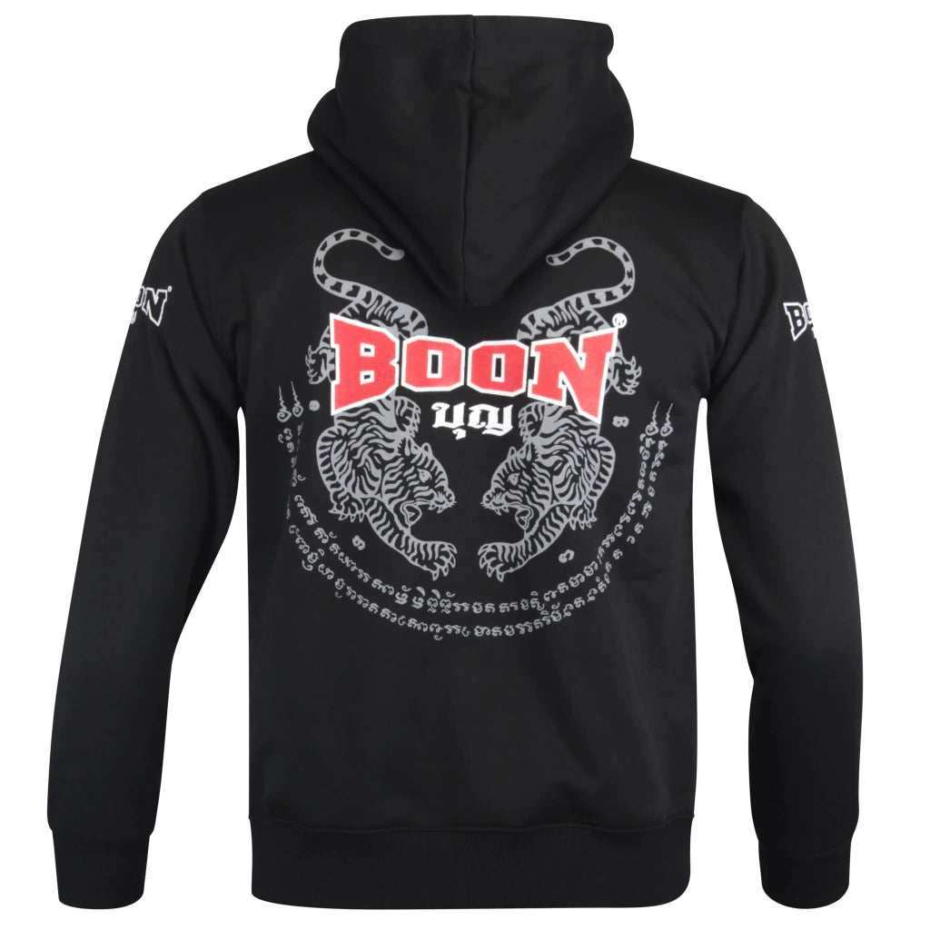 Boon Tiger Duo Hoodie
