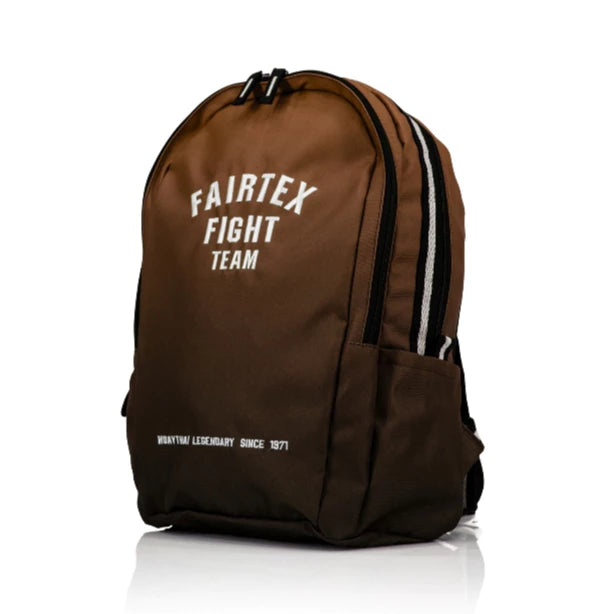 Fairtex Backpack 21 Tan