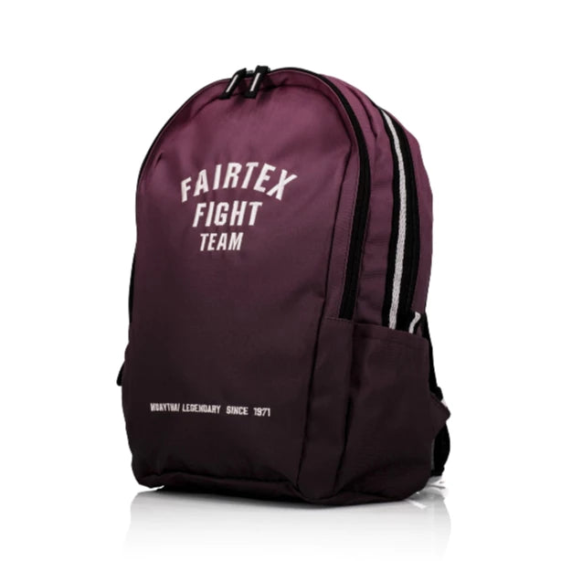 Fairtex Backpack 21 Purple