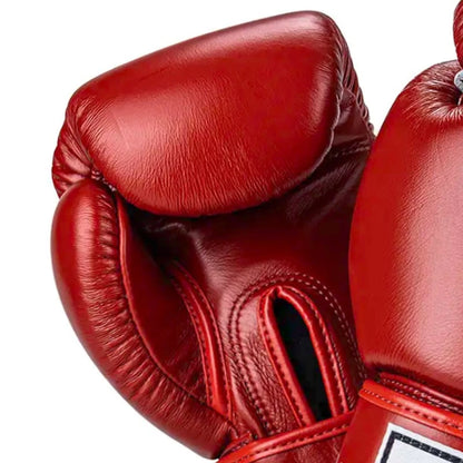 Windy Boxing Gloves BGVH Red