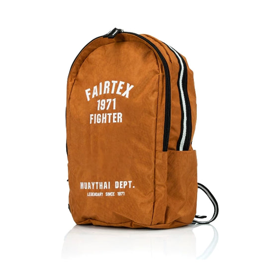 Fairtex Backpack Thai Tea