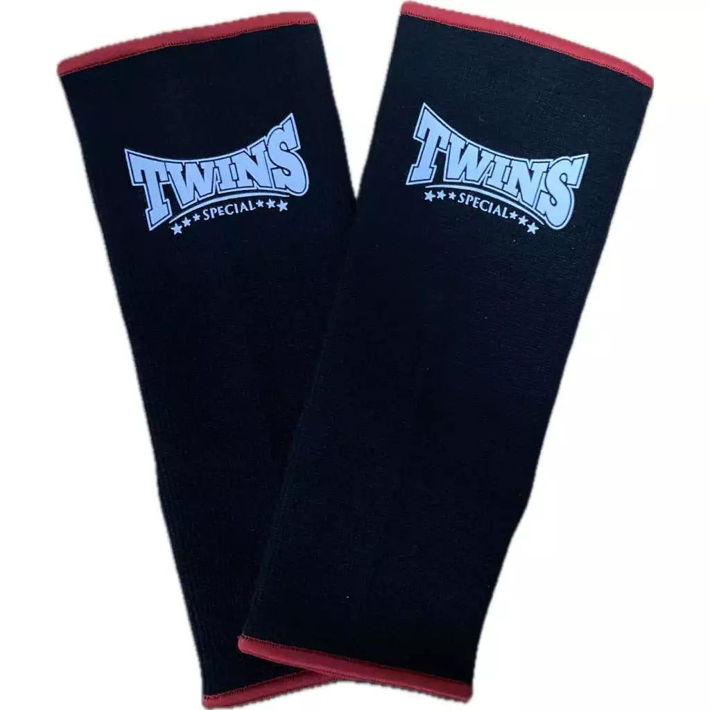 Twins Special Ankle Guards Red/Black