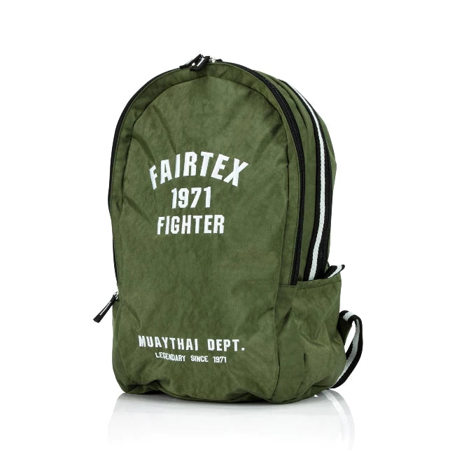 Fairtex Backpack Matcha