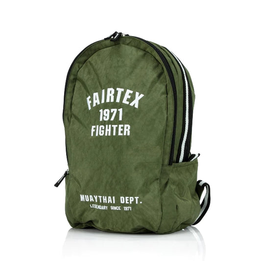 Fairtex Backpack Matcha