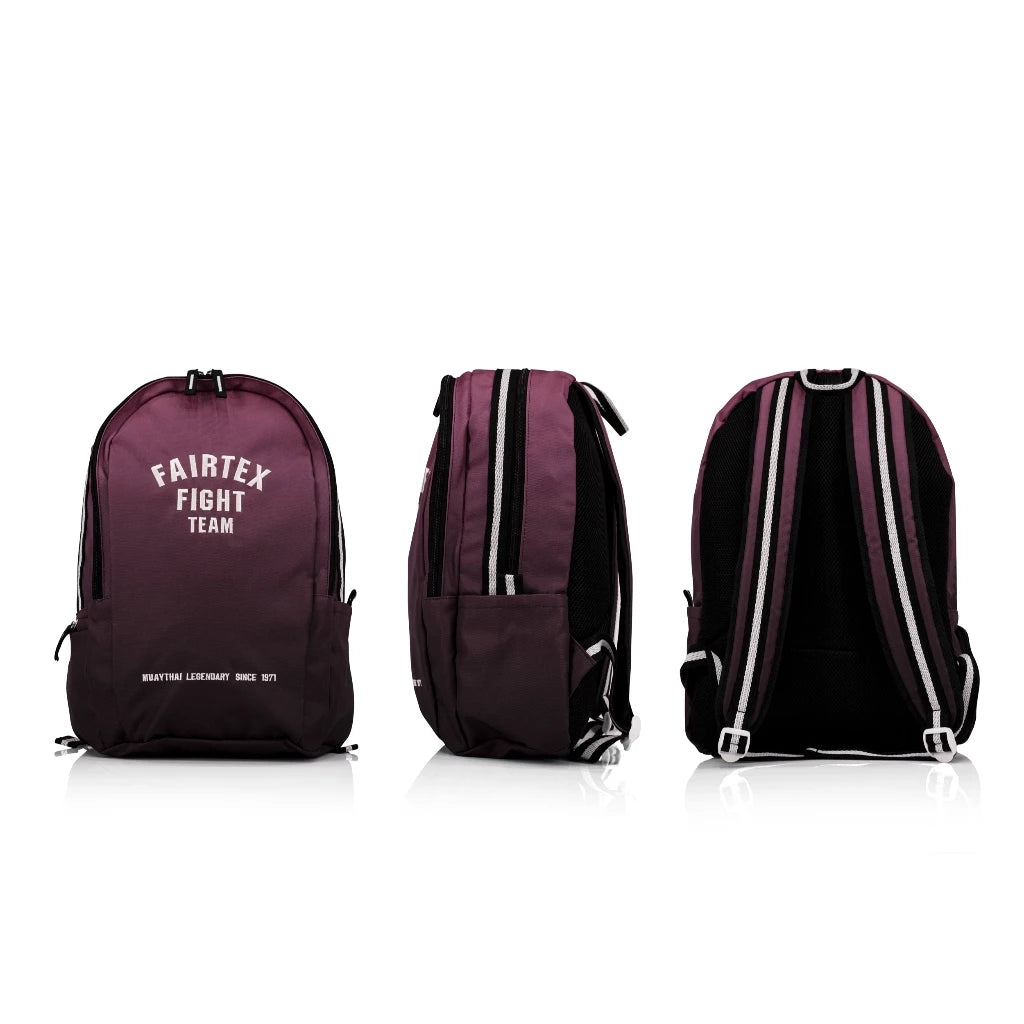 Fairtex Backpack 21 Purple