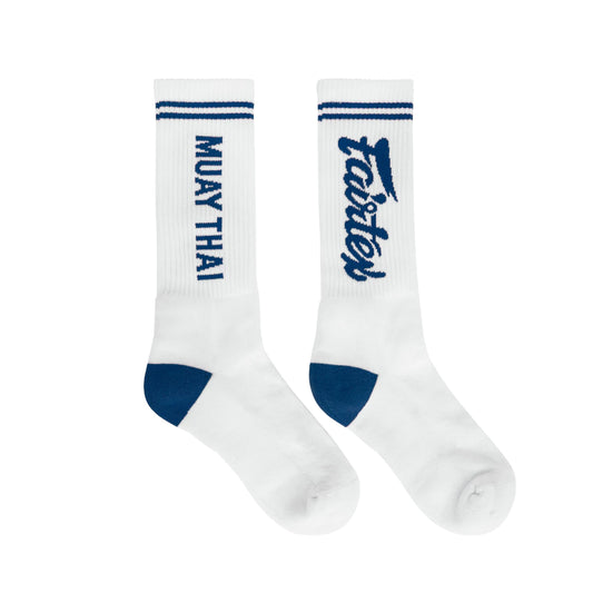 Fairtex Socks 01 Blue