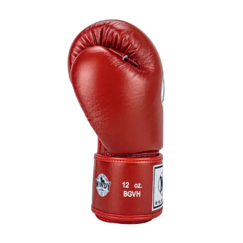 Windy Boxing Gloves BGVH Red