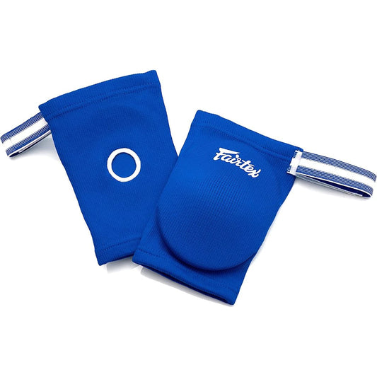 Fairtex Elbow Pads Blue