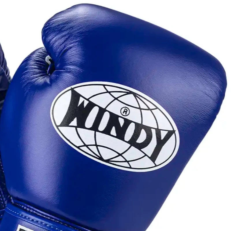 Windy Boxing Gloves BGVH Blue