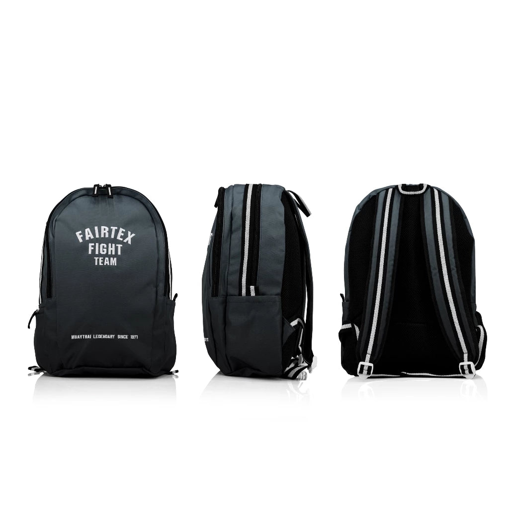 Fairtex Backpack 21 Grey