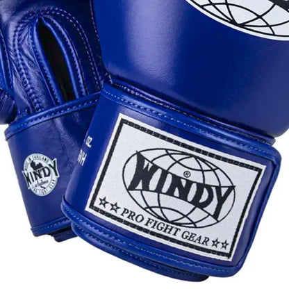 Windy Boxing Gloves BGVH Blue