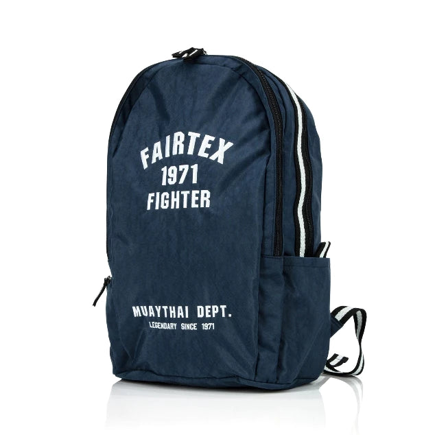 Fairtex Backpack Blue