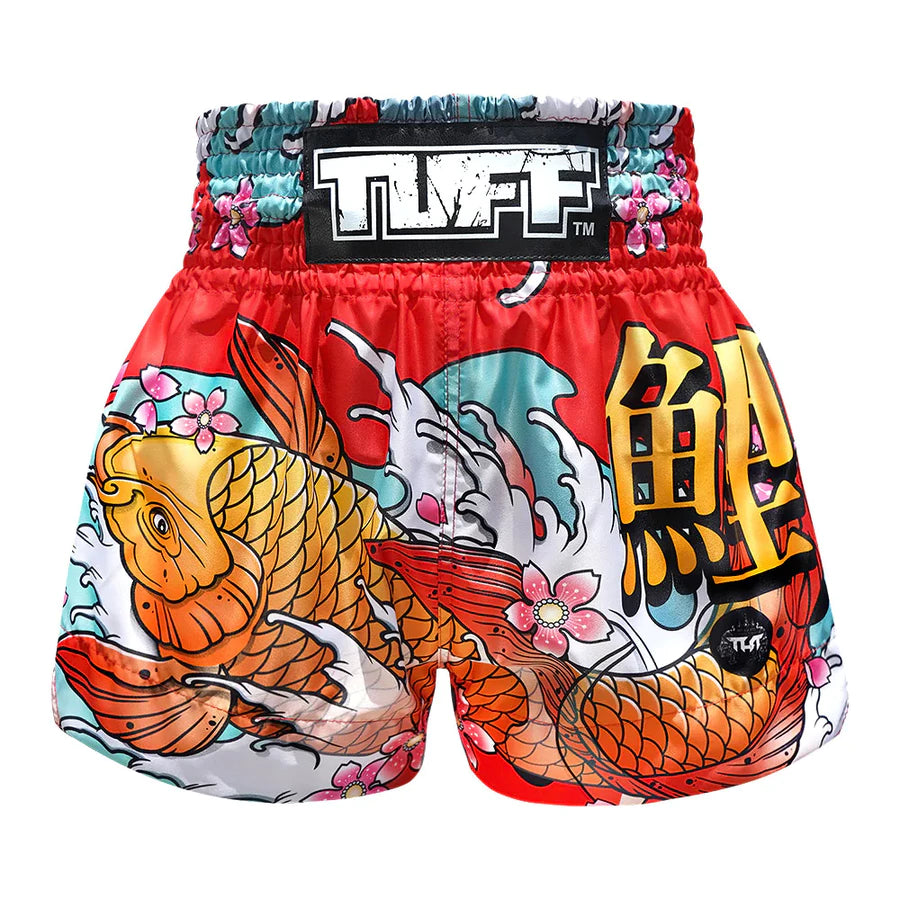 Tuff Muay Thai Koi Carp