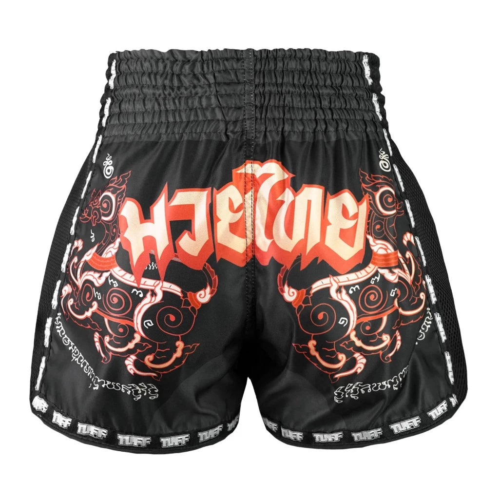 Tuff Muay Thai Garuda