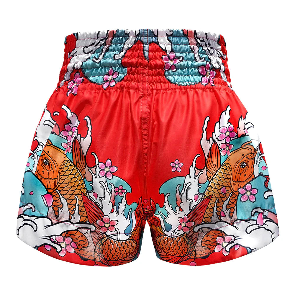 Tuff Muay Thai Koi Carp
