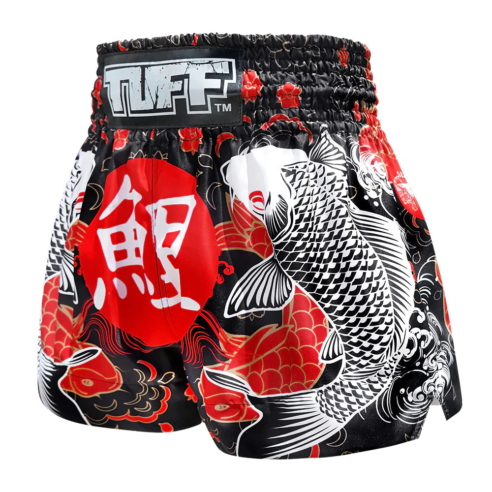 Tuff Muay Thai Carp Dam