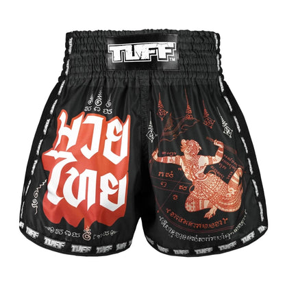 Tuff Muay Thai Garuda
